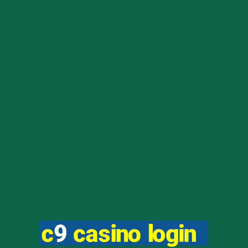 c9 casino login